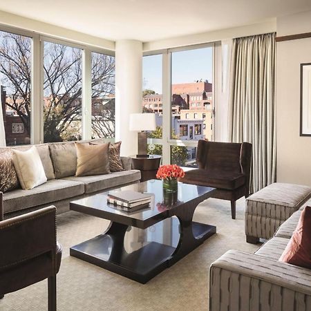 The Ritz-Carlton Georgetown, Washington, D.C. Hotel Bagian luar foto