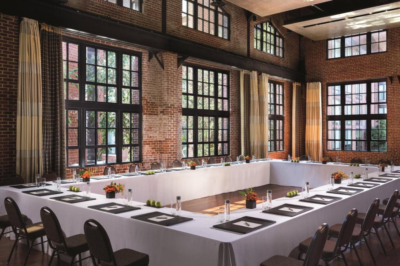 The Ritz-Carlton Georgetown, Washington, D.C. Hotel Bagian luar foto