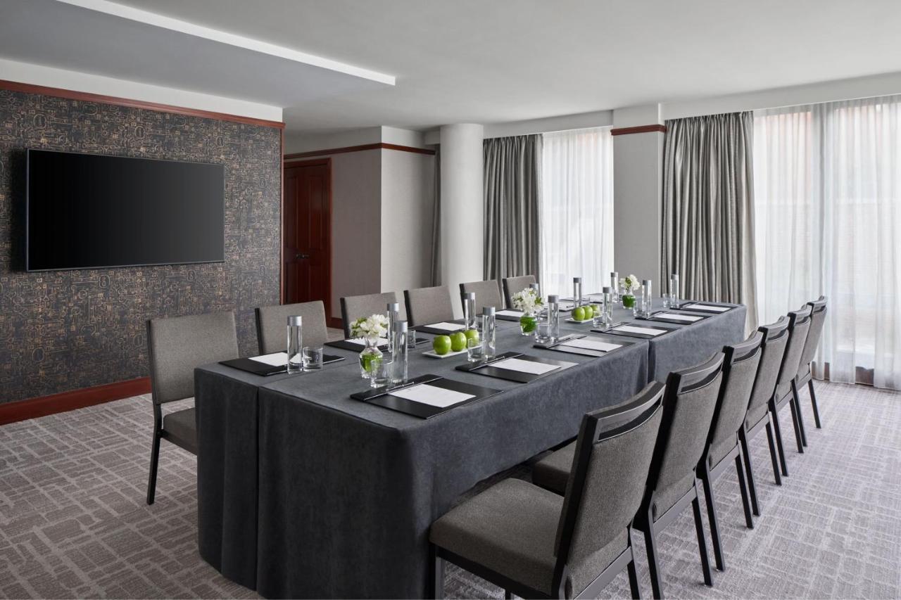 The Ritz-Carlton Georgetown, Washington, D.C. Hotel Bagian luar foto