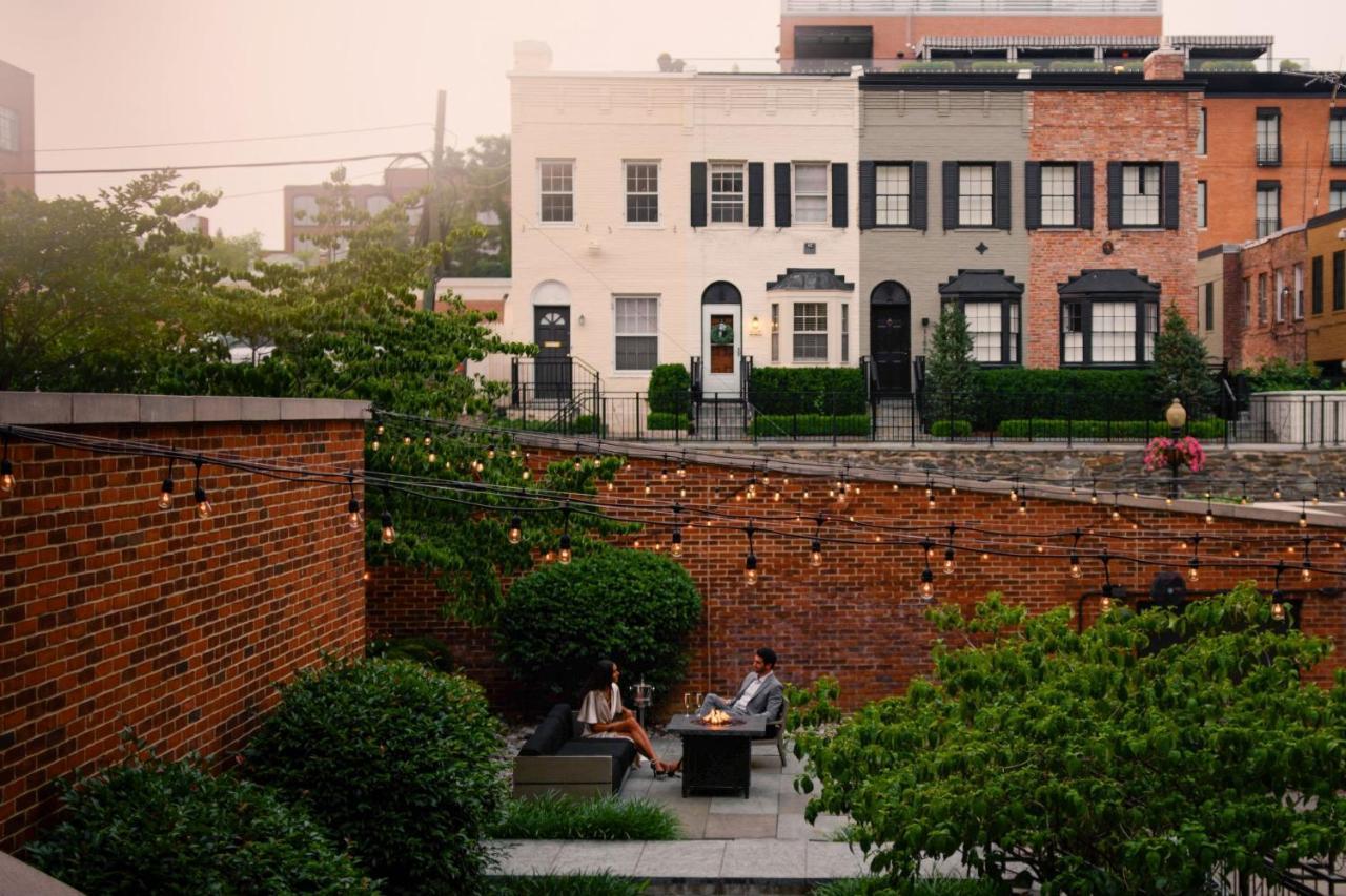 The Ritz-Carlton Georgetown, Washington, D.C. Hotel Bagian luar foto