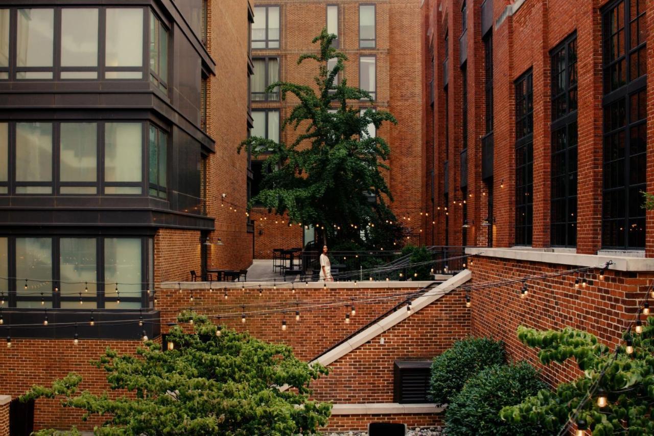 The Ritz-Carlton Georgetown, Washington, D.C. Hotel Bagian luar foto