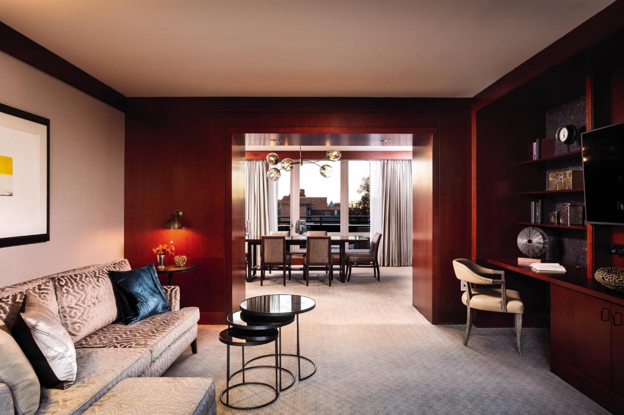 The Ritz-Carlton Georgetown, Washington, D.C. Hotel Bagian luar foto