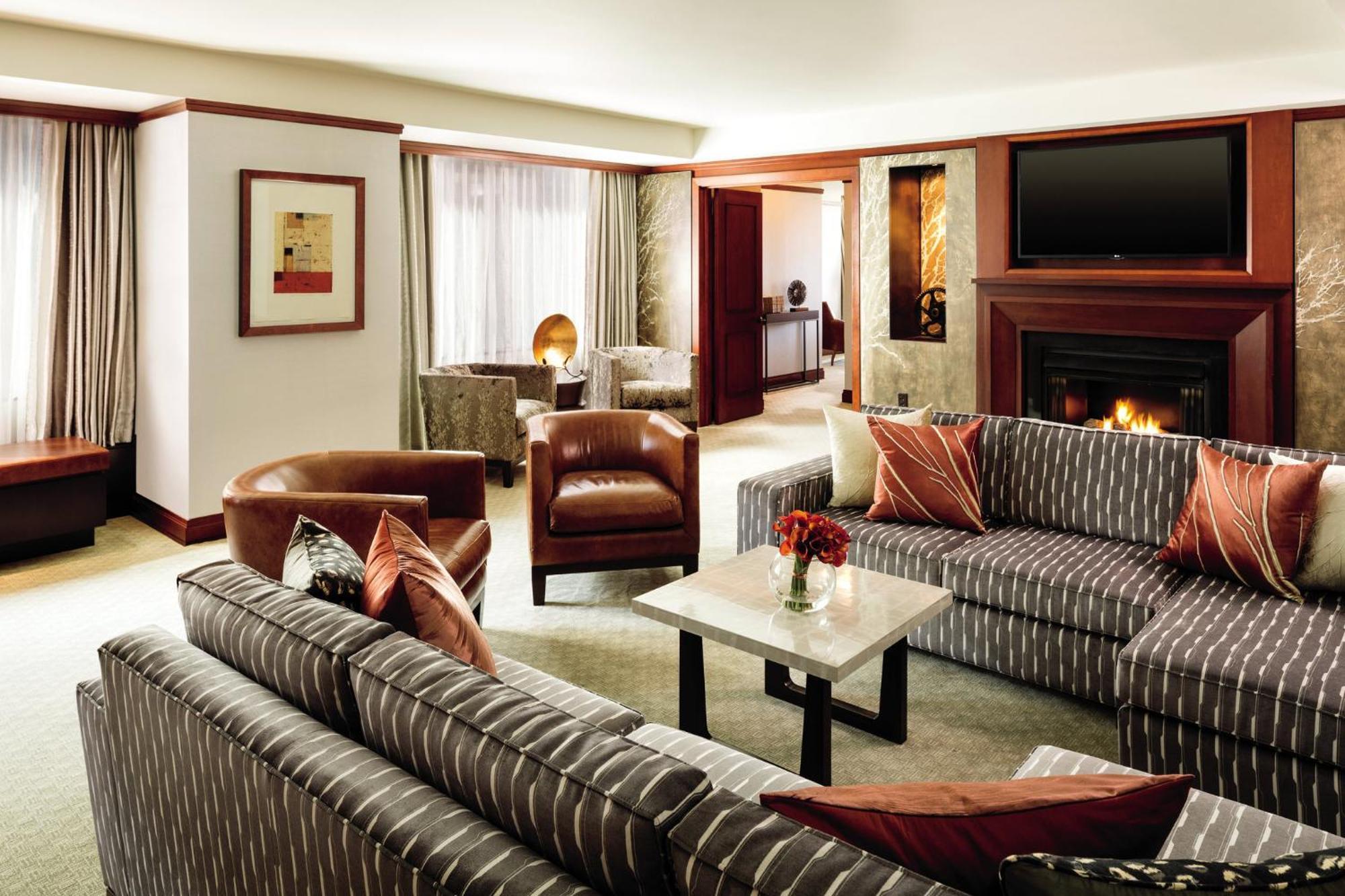 The Ritz-Carlton Georgetown, Washington, D.C. Hotel Bagian luar foto