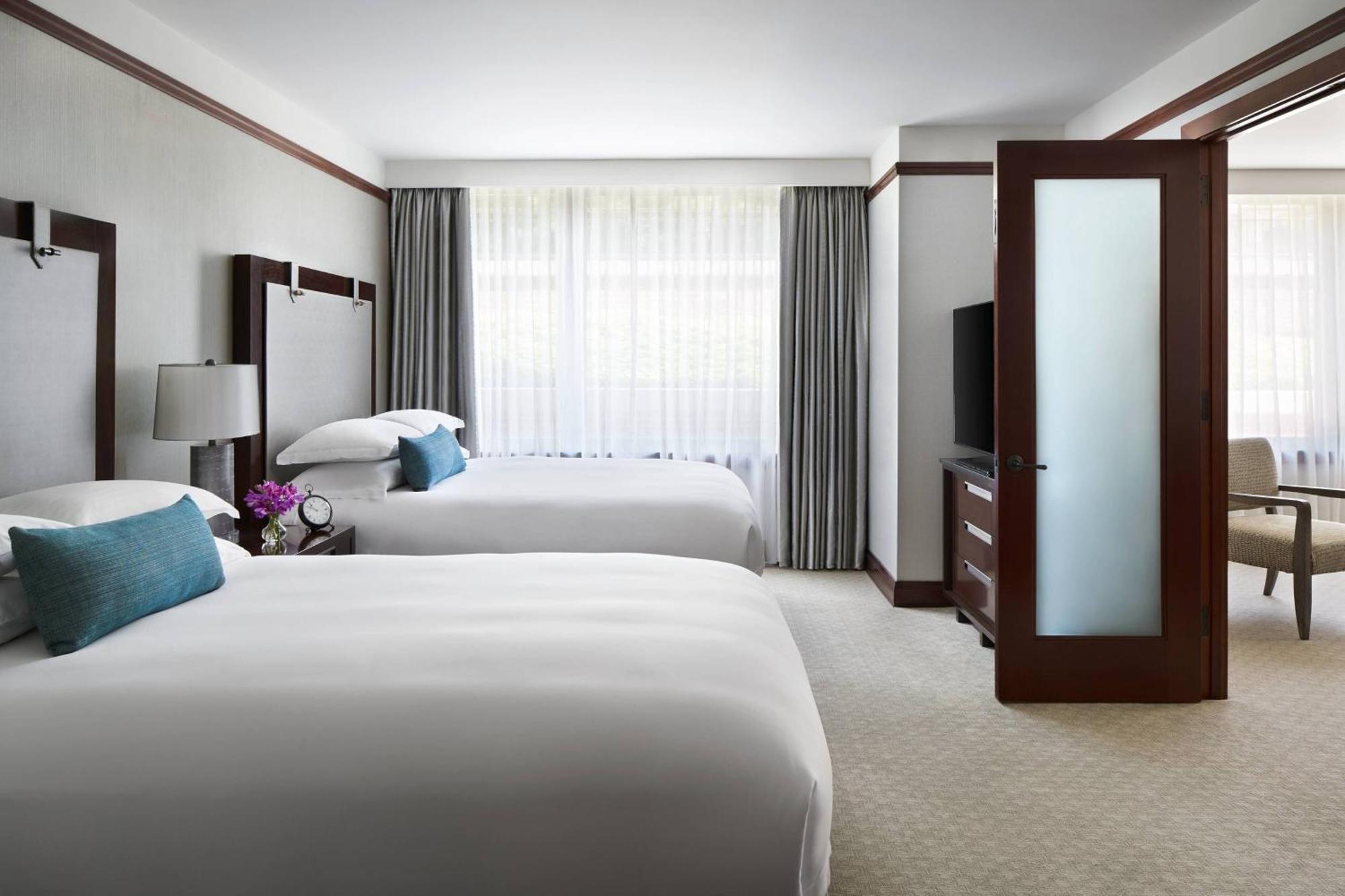The Ritz-Carlton Georgetown, Washington, D.C. Hotel Bagian luar foto