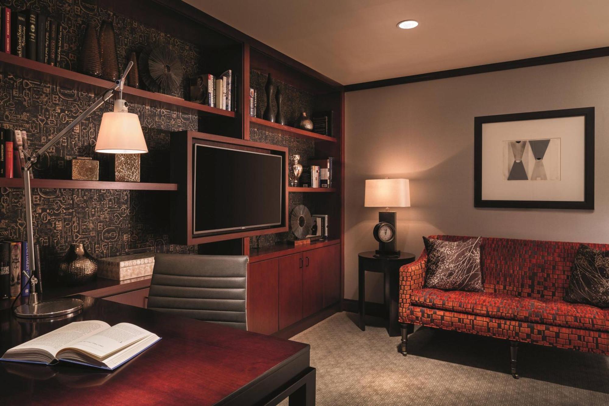 The Ritz-Carlton Georgetown, Washington, D.C. Hotel Bagian luar foto
