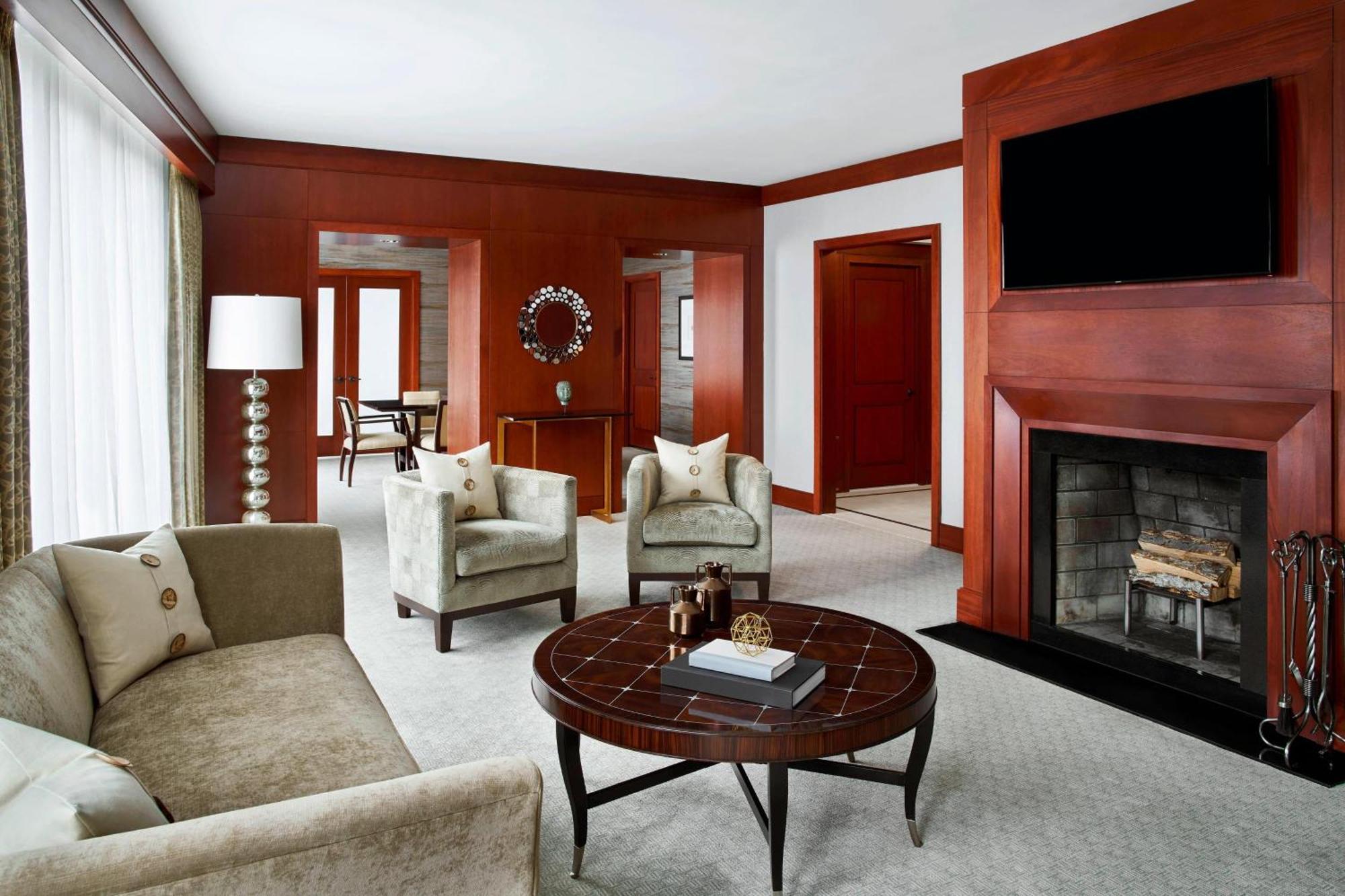 The Ritz-Carlton Georgetown, Washington, D.C. Hotel Bagian luar foto