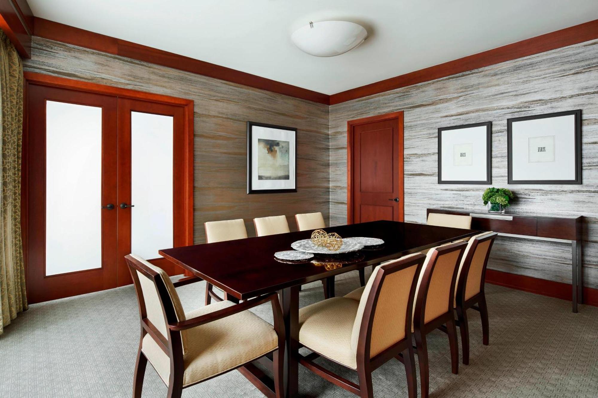 The Ritz-Carlton Georgetown, Washington, D.C. Hotel Bagian luar foto