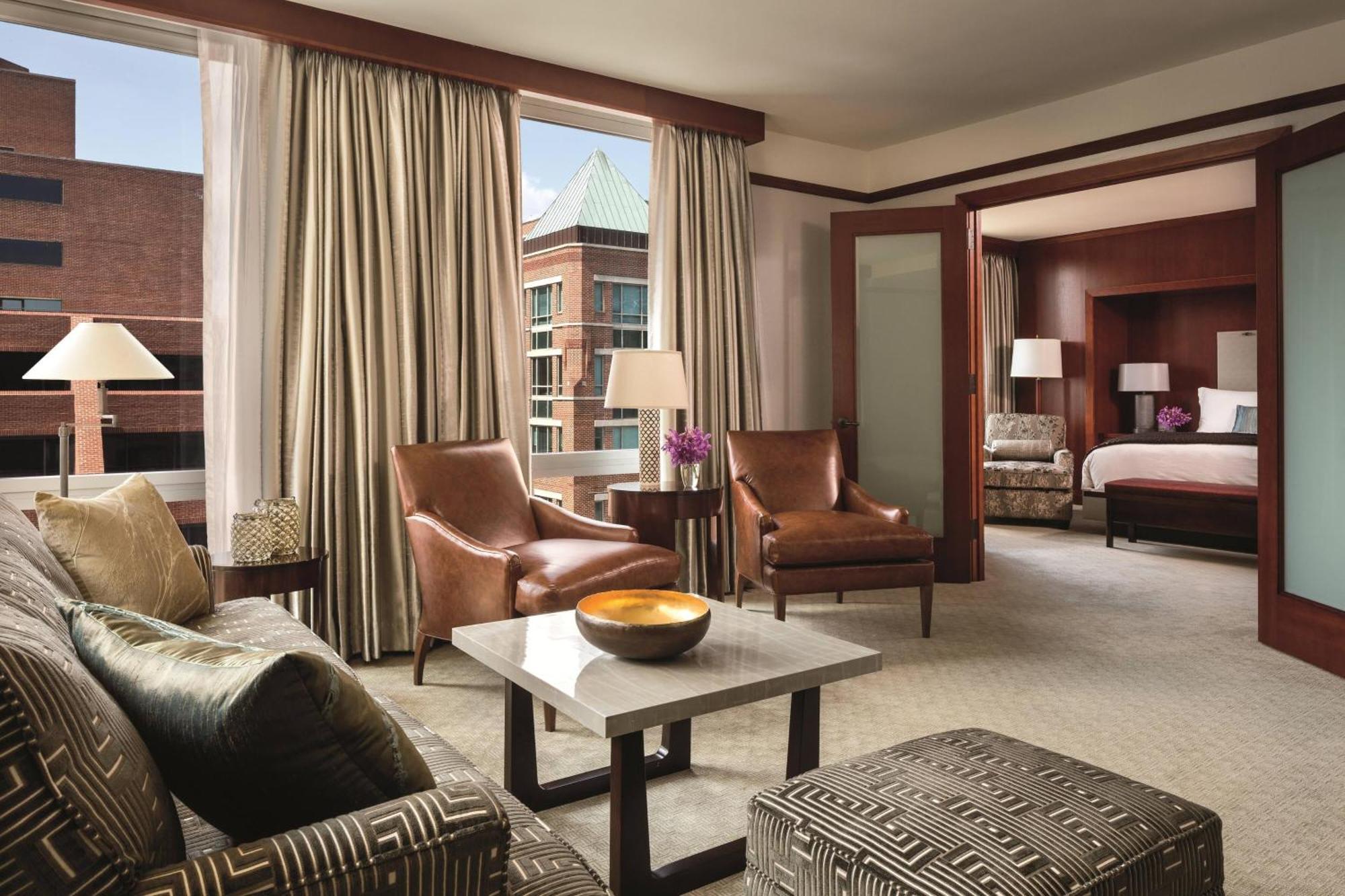 The Ritz-Carlton Georgetown, Washington, D.C. Hotel Bagian luar foto