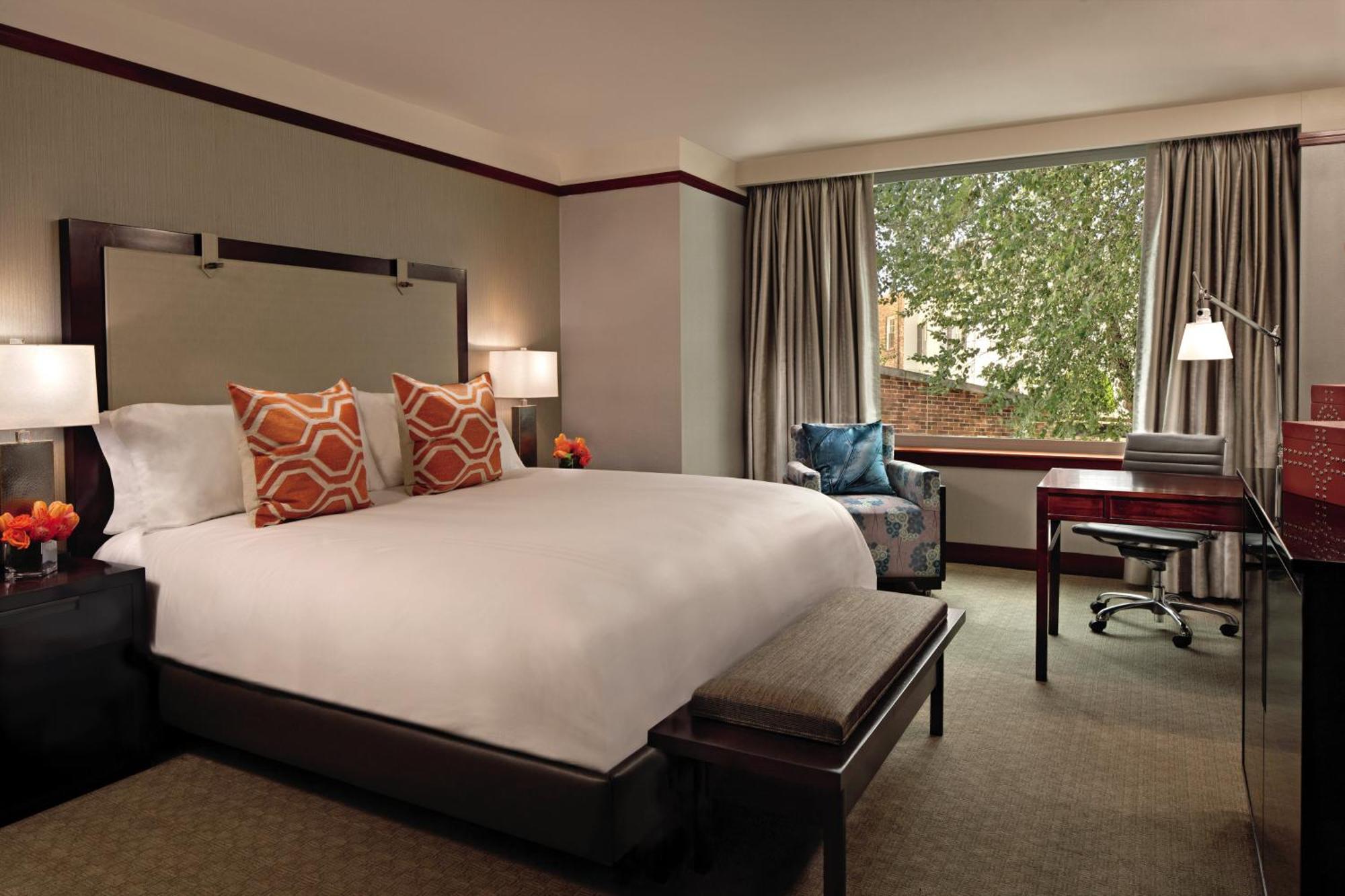 The Ritz-Carlton Georgetown, Washington, D.C. Hotel Bagian luar foto