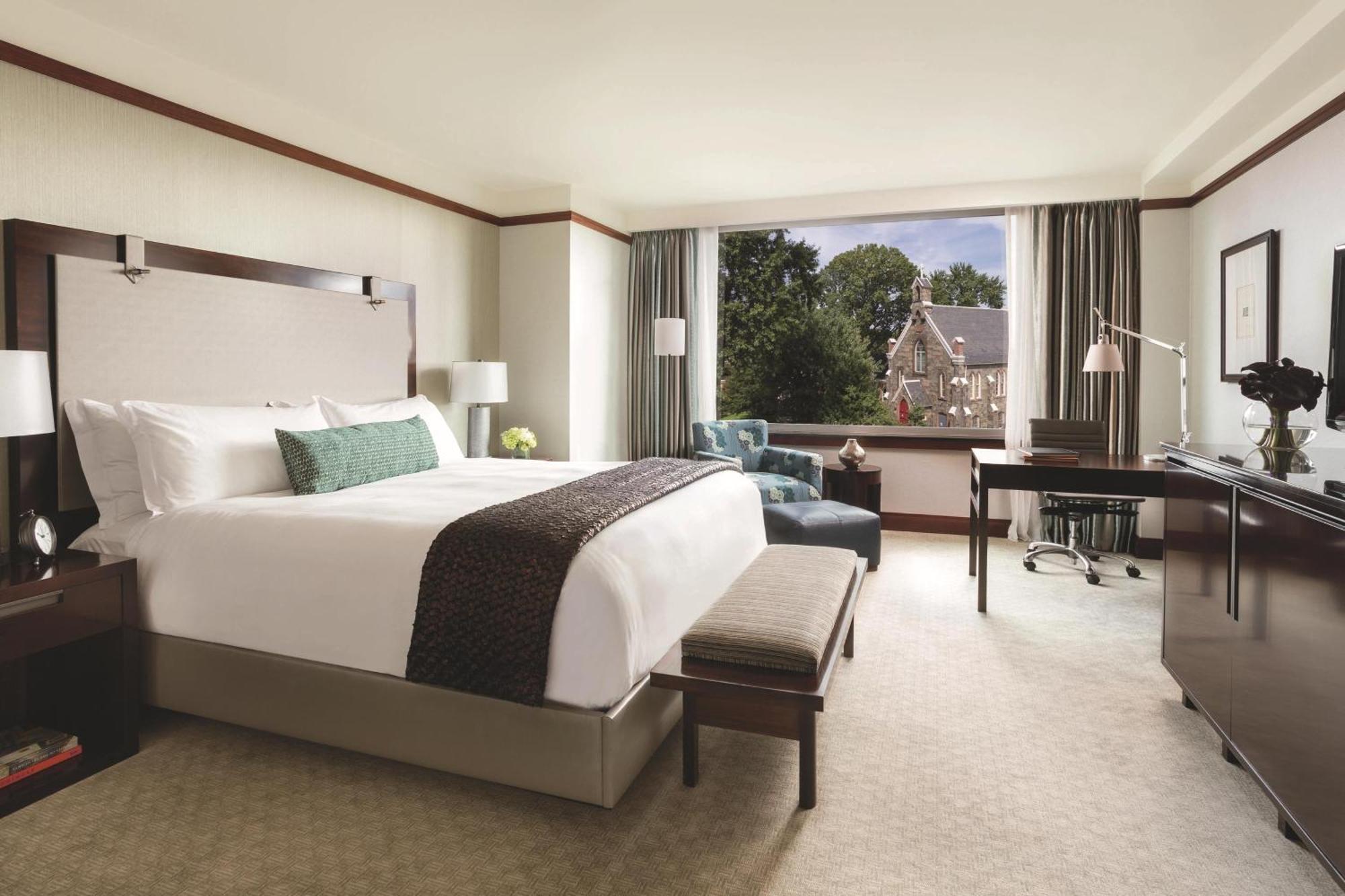 The Ritz-Carlton Georgetown, Washington, D.C. Hotel Bagian luar foto