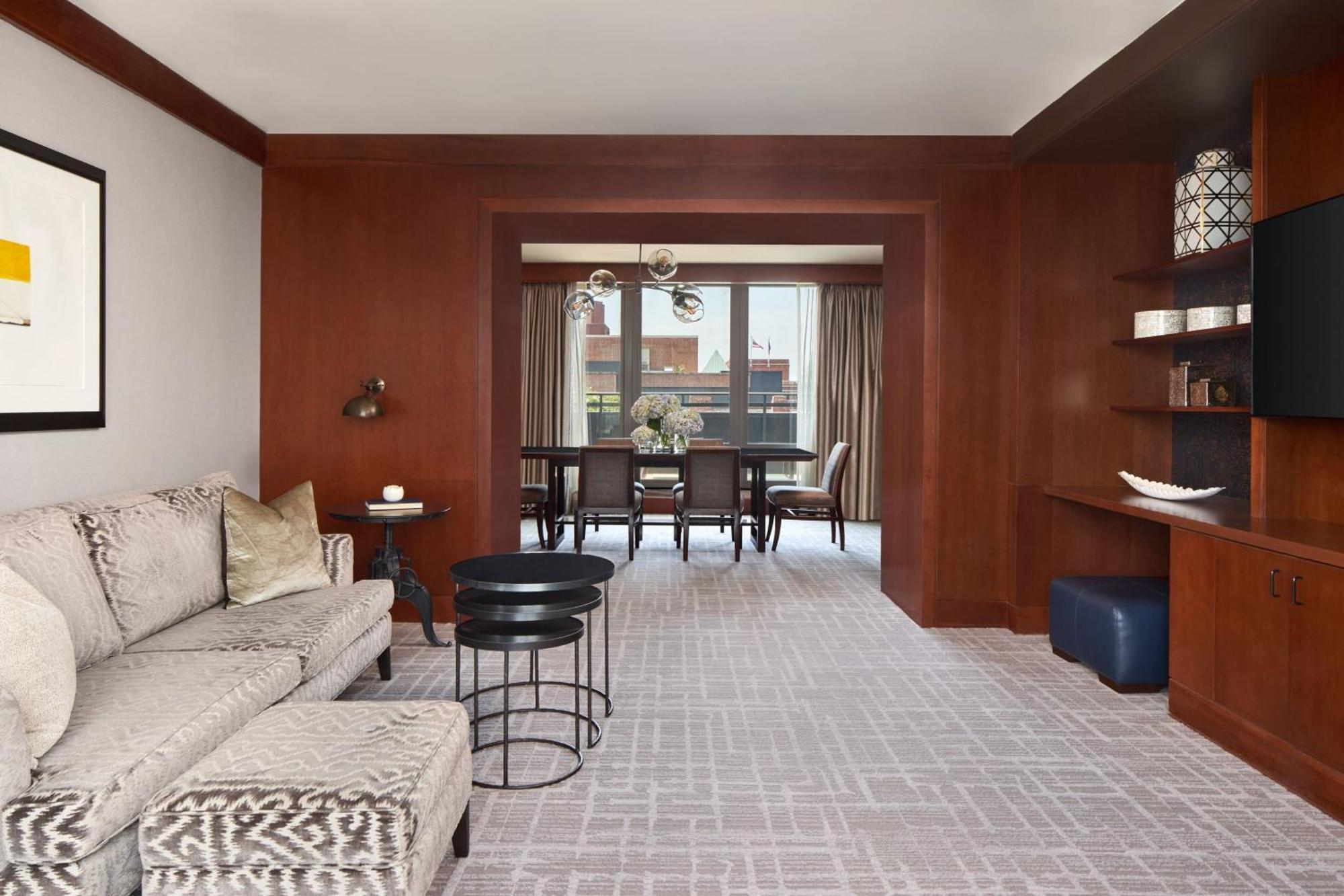 The Ritz-Carlton Georgetown, Washington, D.C. Hotel Bagian luar foto