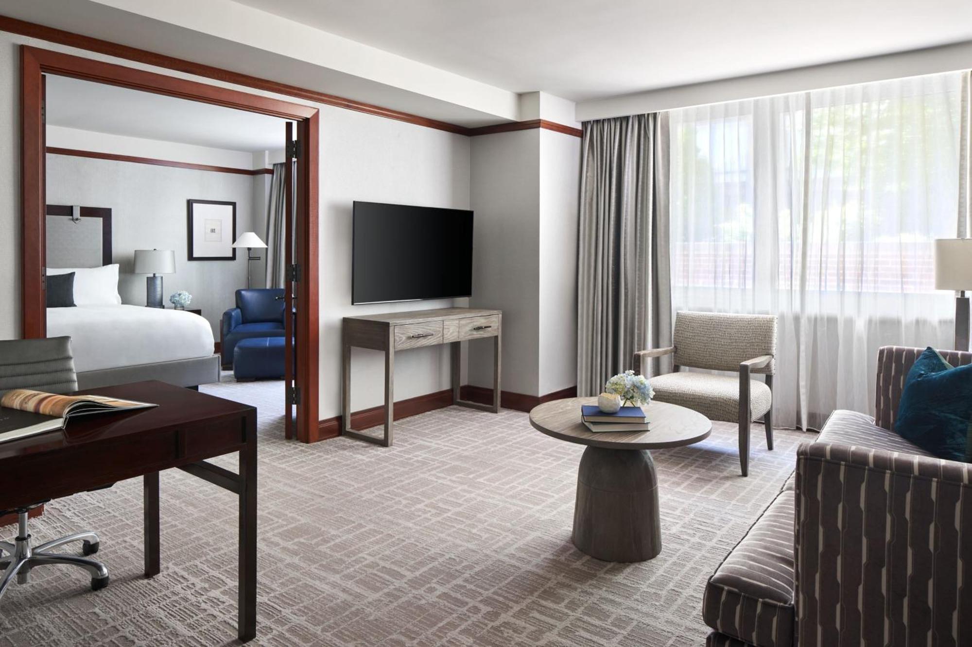 The Ritz-Carlton Georgetown, Washington, D.C. Hotel Bagian luar foto