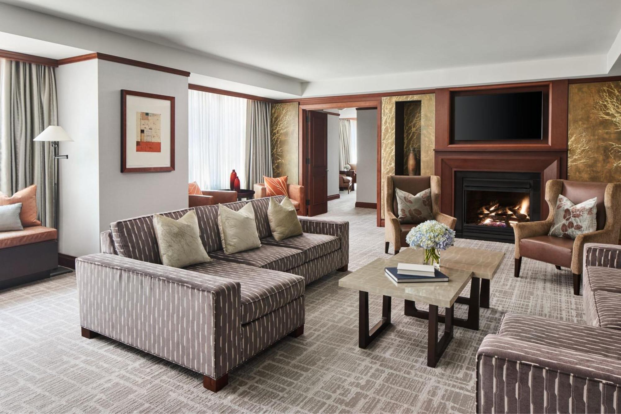 The Ritz-Carlton Georgetown, Washington, D.C. Hotel Bagian luar foto