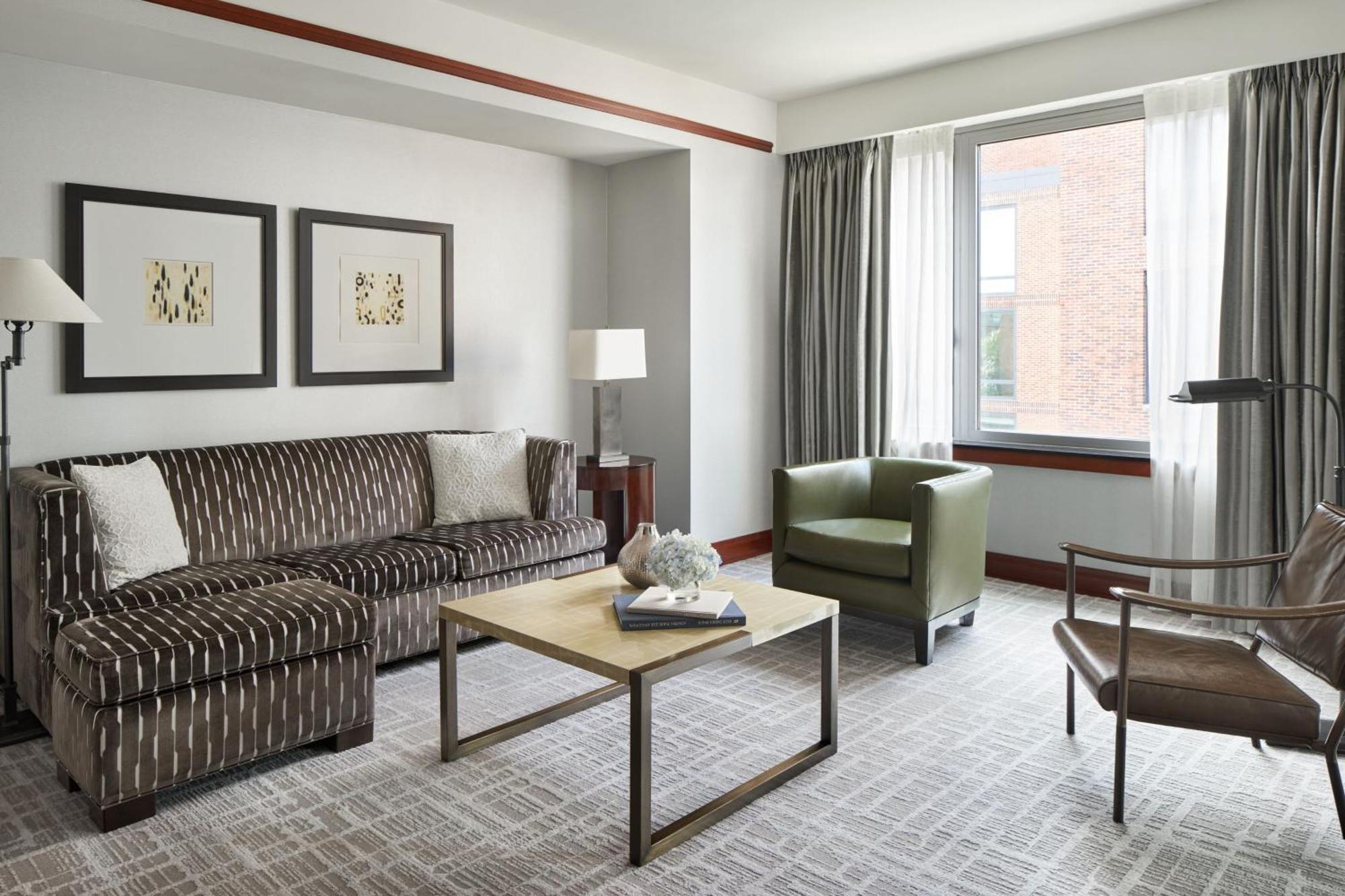 The Ritz-Carlton Georgetown, Washington, D.C. Hotel Bagian luar foto