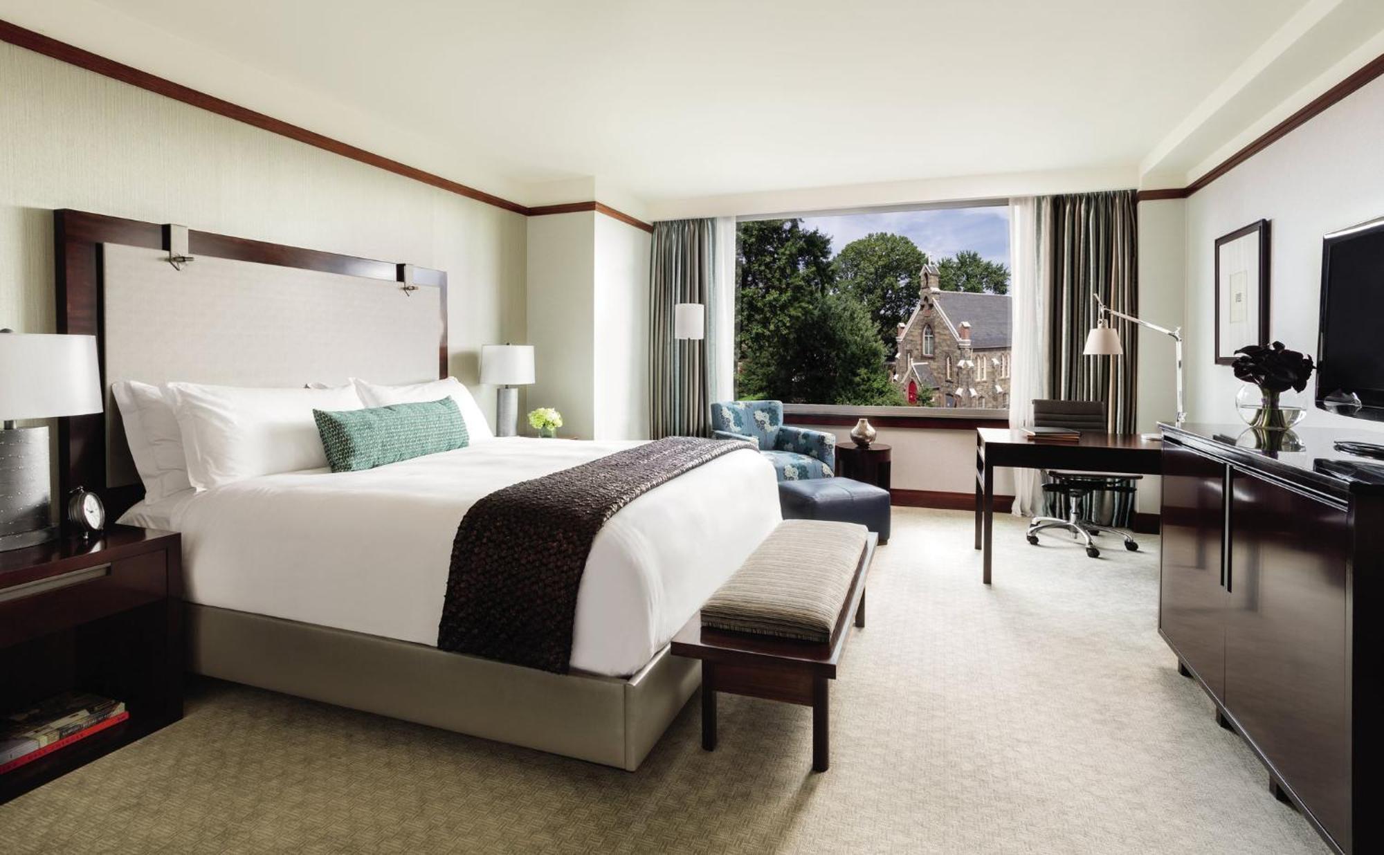 The Ritz-Carlton Georgetown, Washington, D.C. Hotel Bagian luar foto