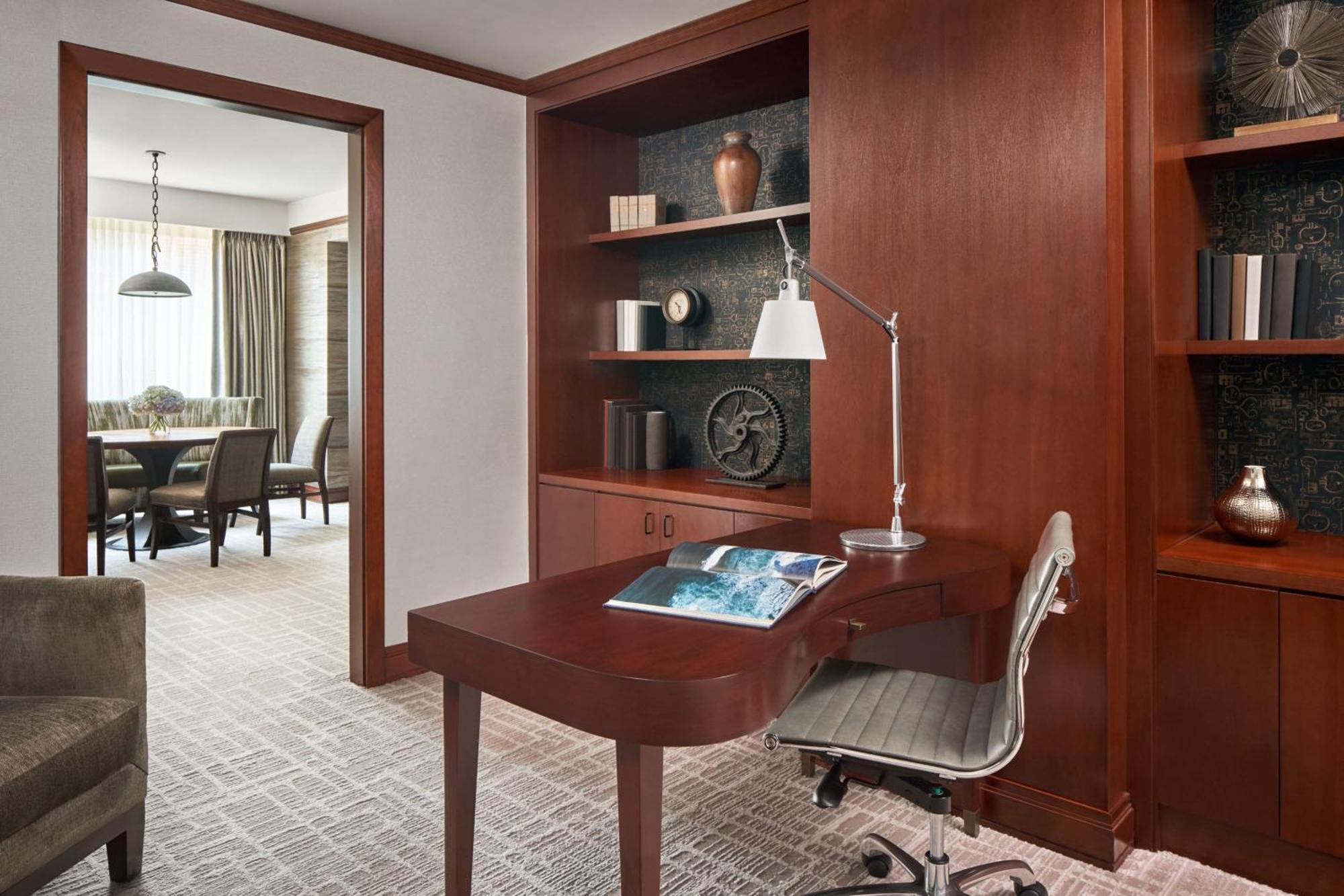 The Ritz-Carlton Georgetown, Washington, D.C. Hotel Bagian luar foto