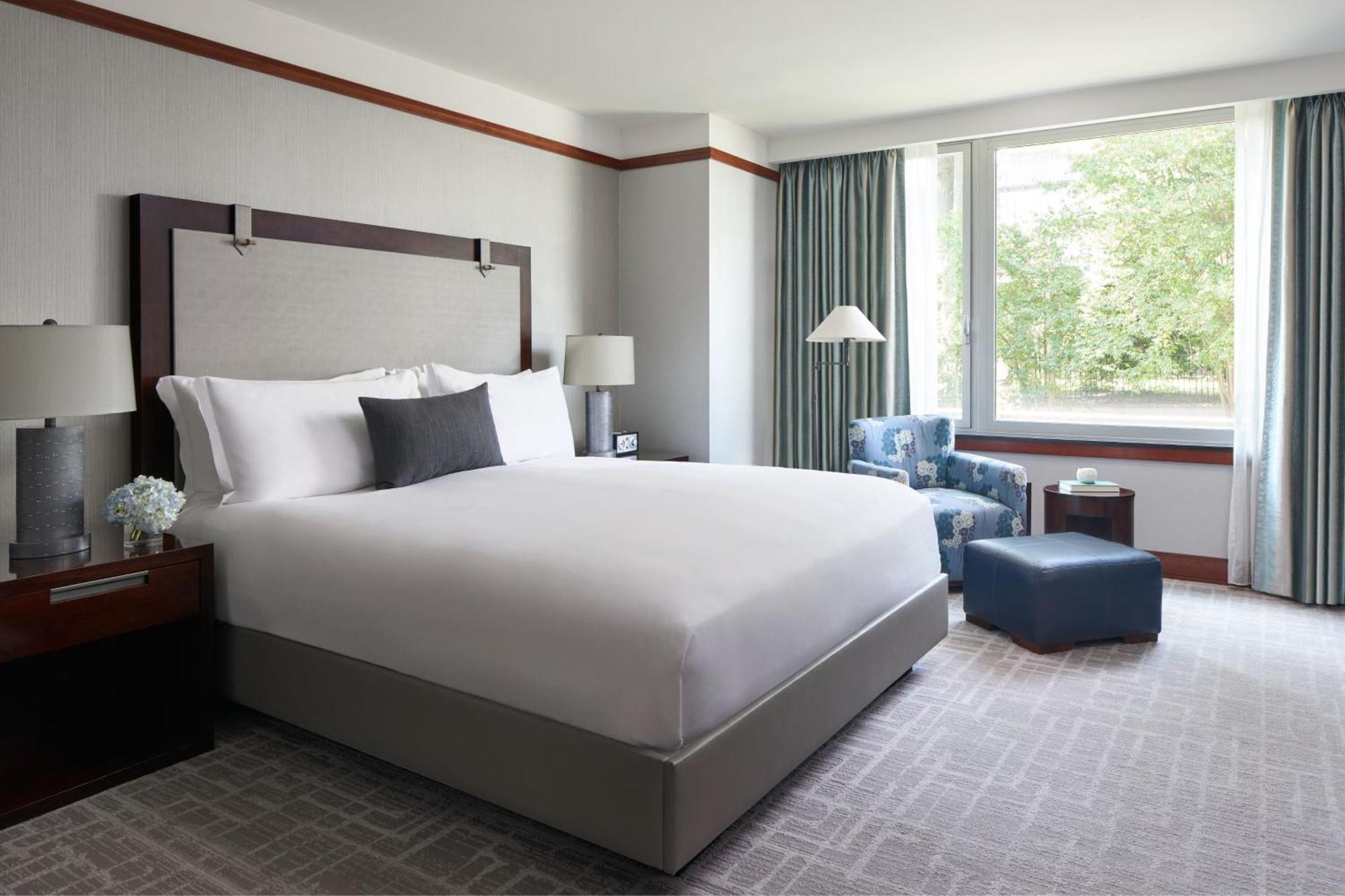 The Ritz-Carlton Georgetown, Washington, D.C. Hotel Bagian luar foto