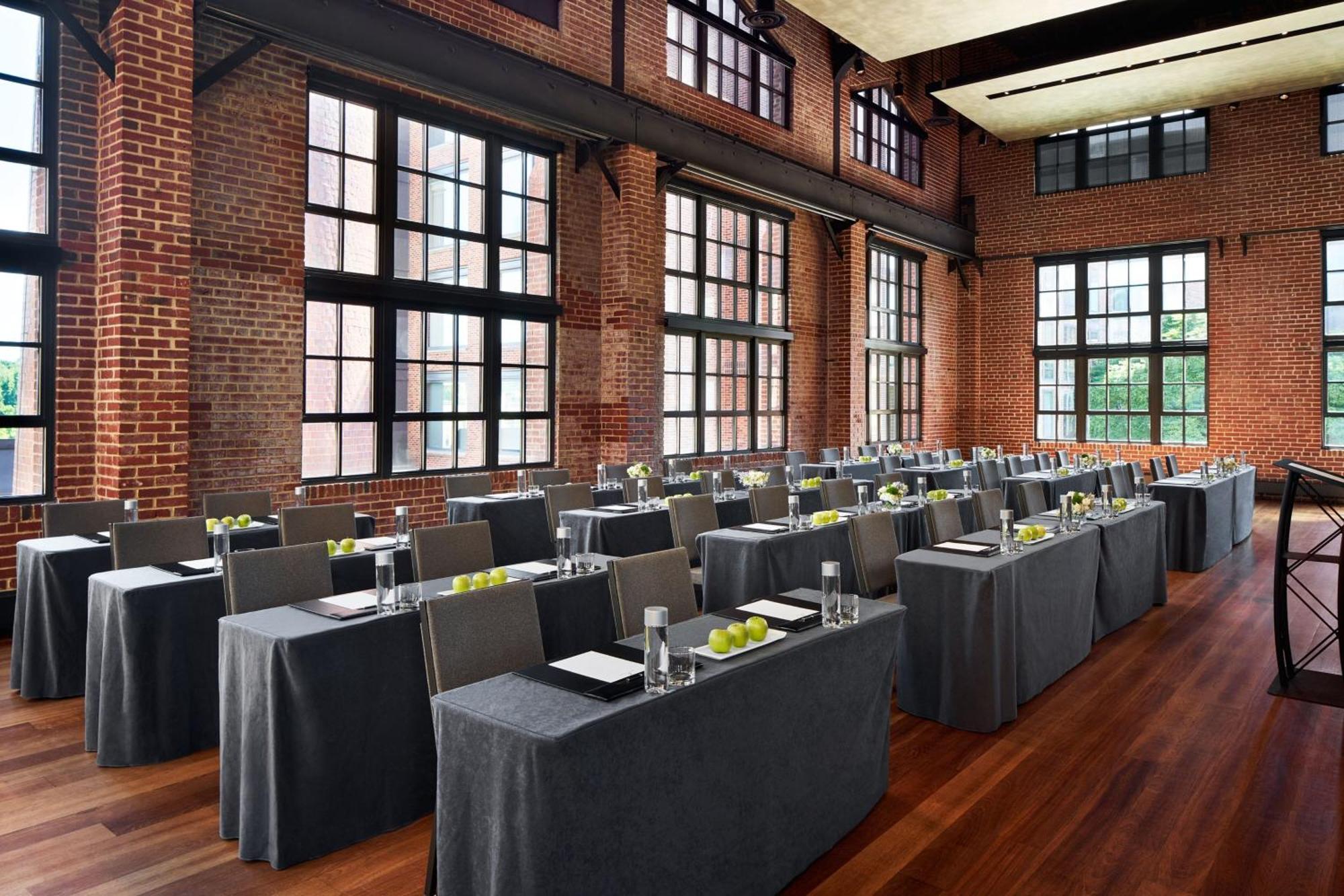 The Ritz-Carlton Georgetown, Washington, D.C. Hotel Bagian luar foto