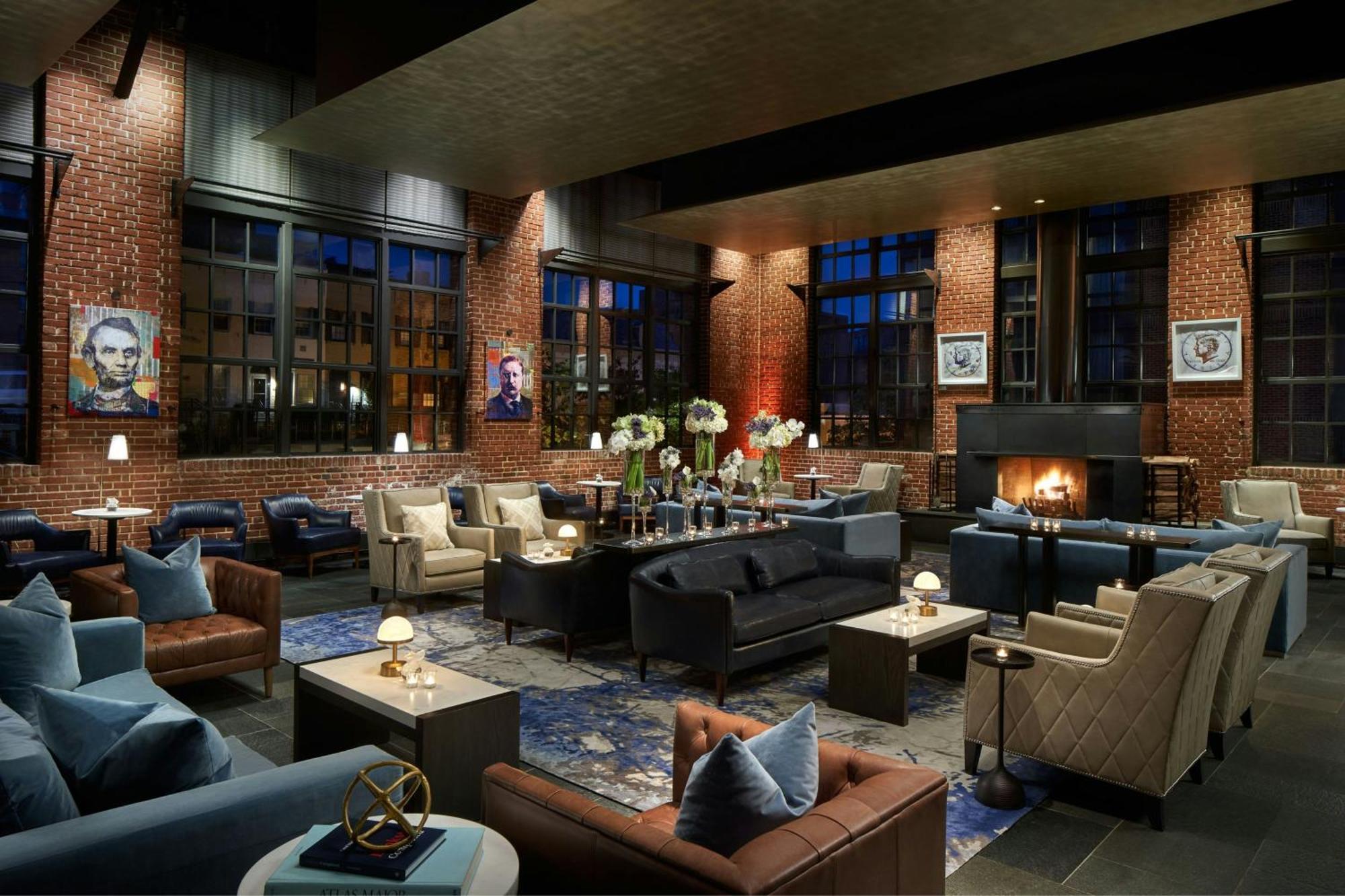 The Ritz-Carlton Georgetown, Washington, D.C. Hotel Bagian luar foto