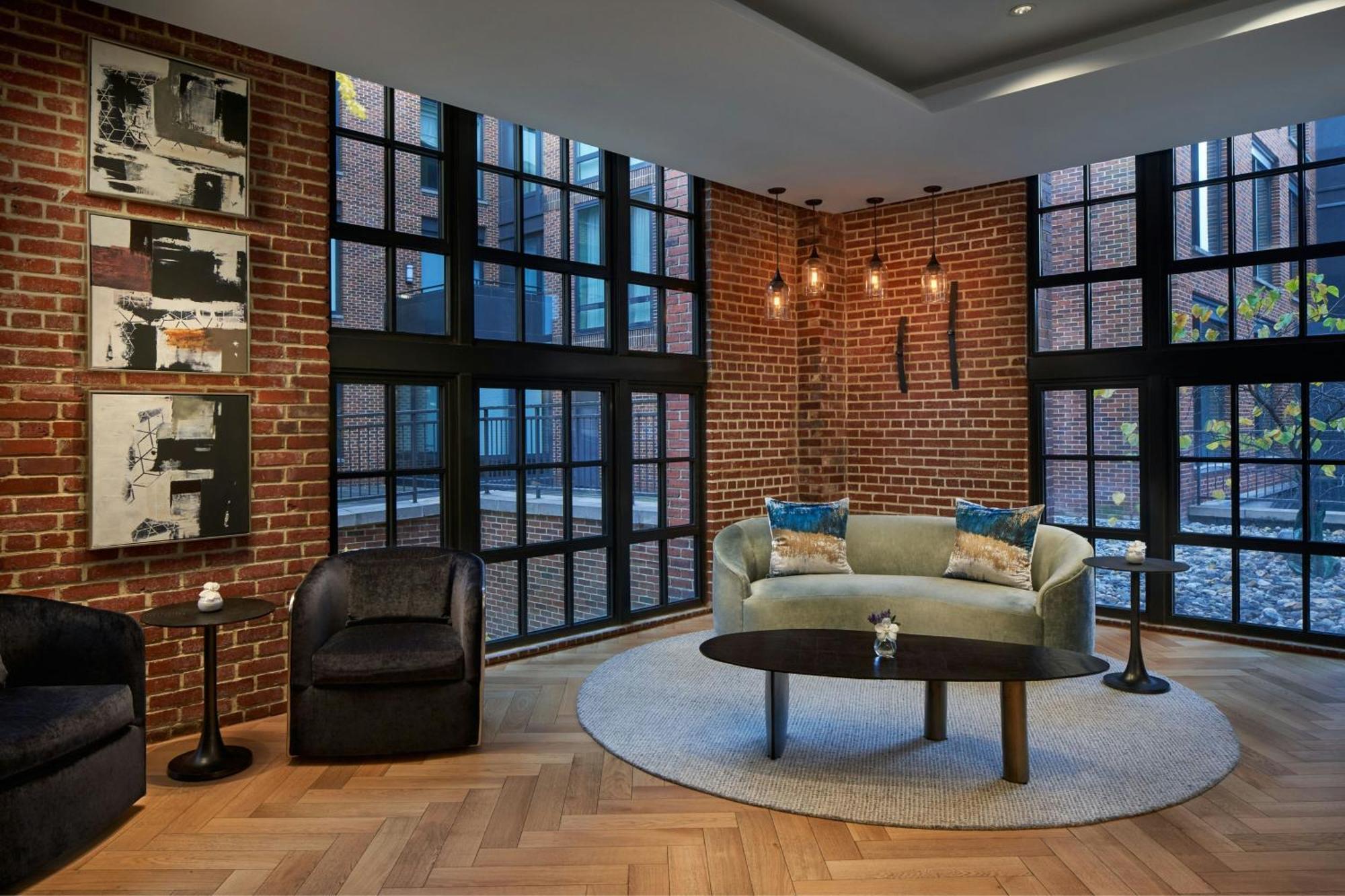 The Ritz-Carlton Georgetown, Washington, D.C. Hotel Bagian luar foto