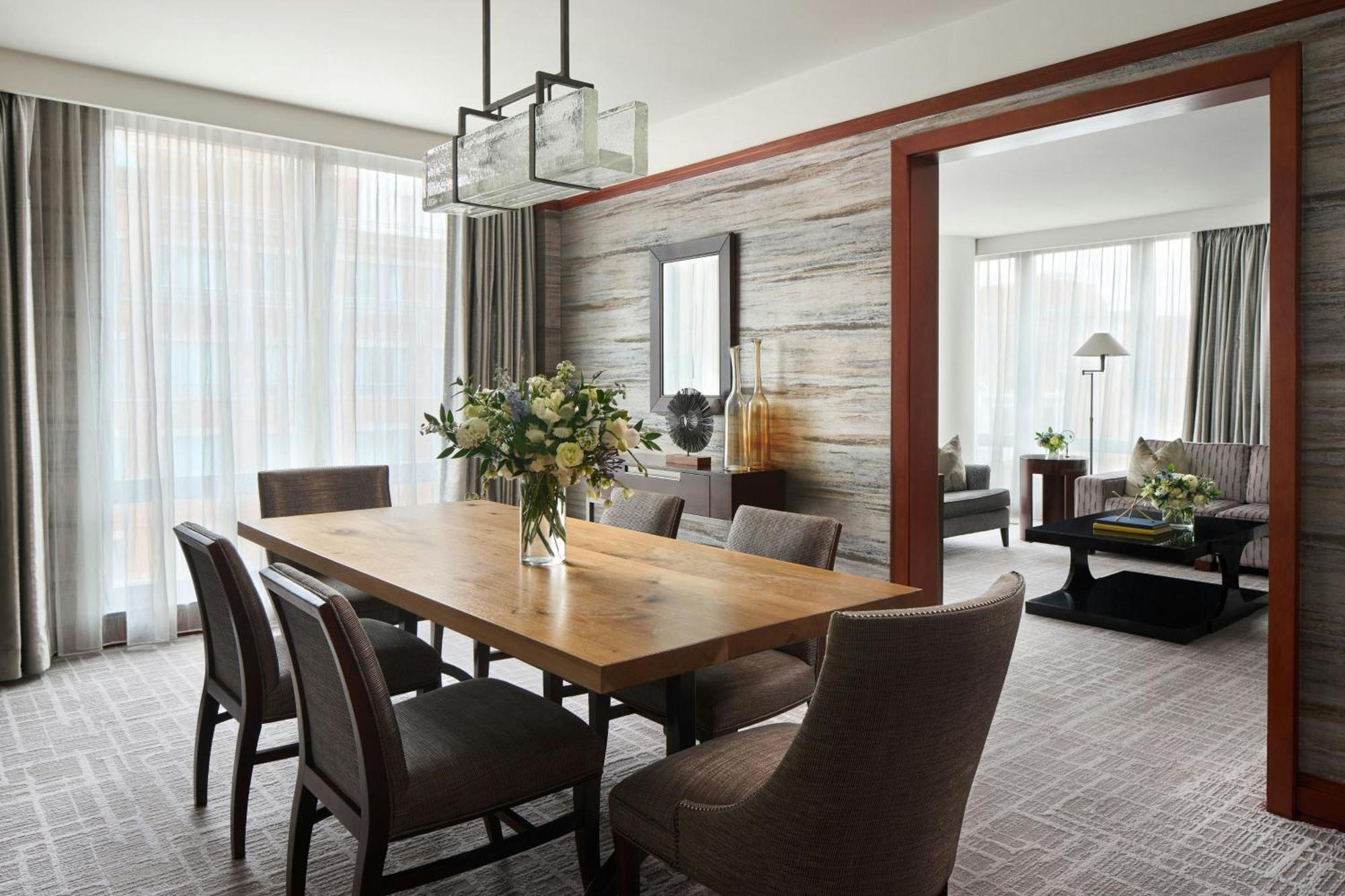 The Ritz-Carlton Georgetown, Washington, D.C. Hotel Bagian luar foto