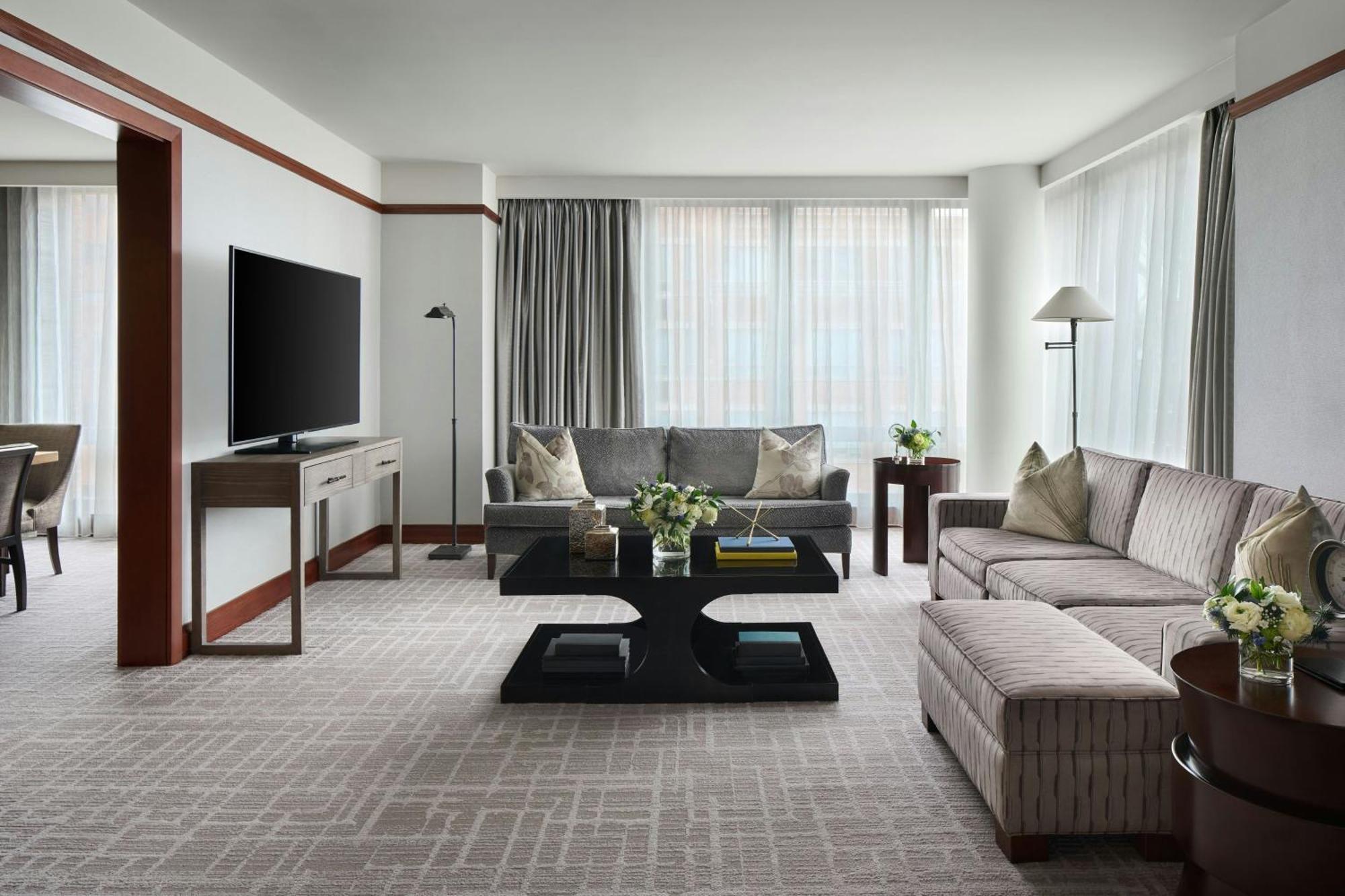 The Ritz-Carlton Georgetown, Washington, D.C. Hotel Bagian luar foto